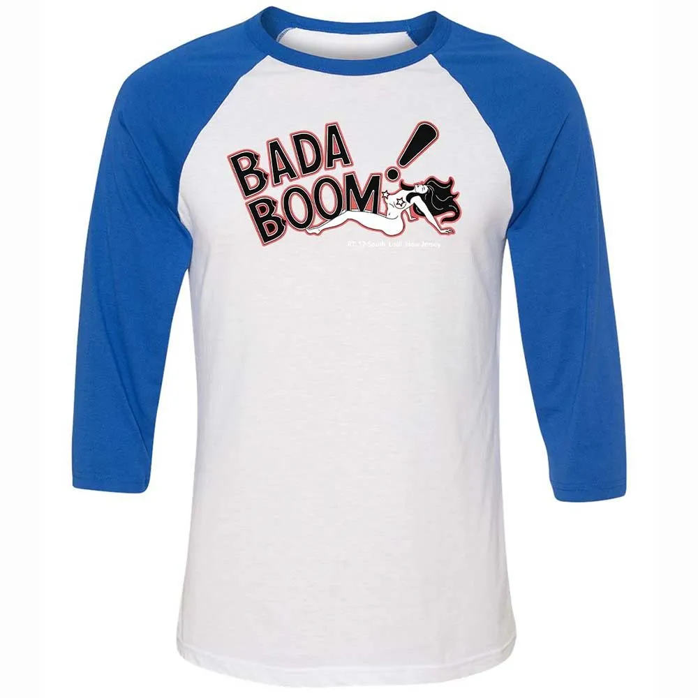 Bada Boom - White/True Royal - 10