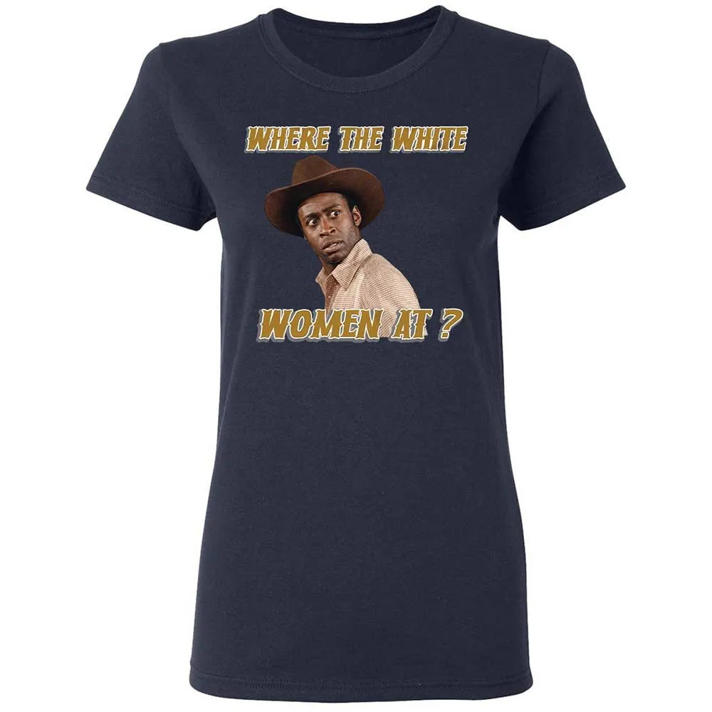 Women's T-Shirt - NSA8NJBG - Navy - 2