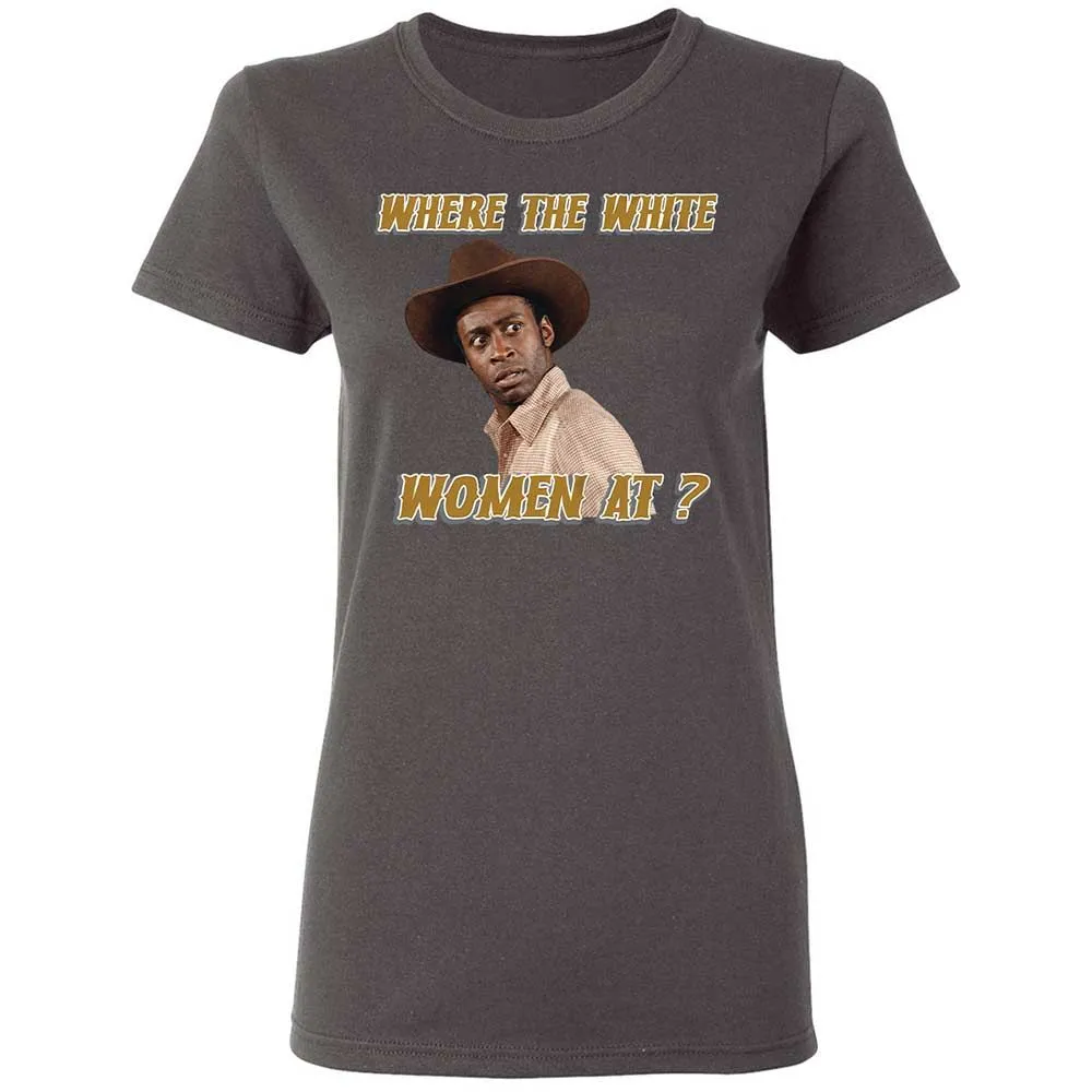 Women's T-Shirt - NSA8NJBG - Charcoal - 4