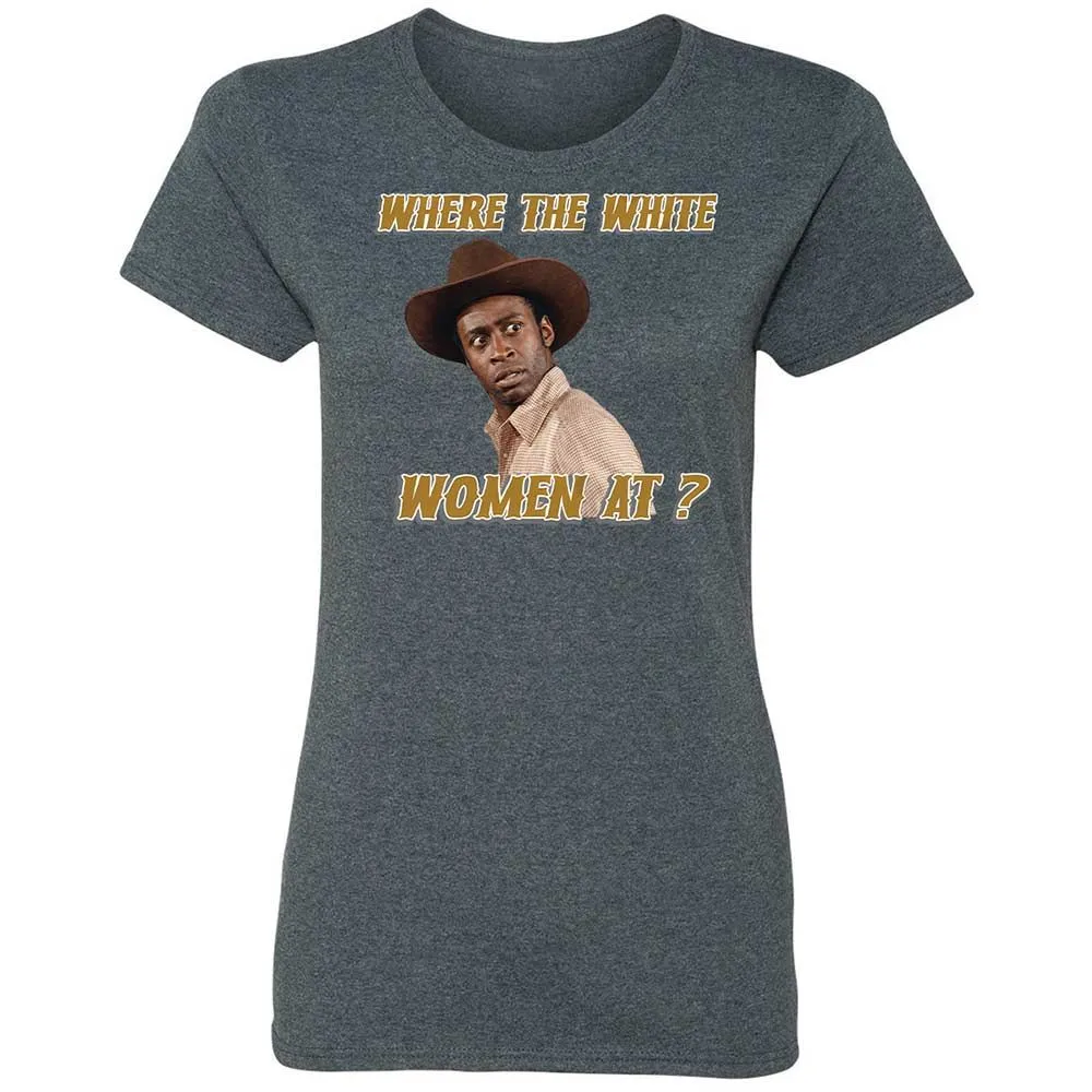 Women's T-Shirt - NSA8NJBG - Dark Heather - 6