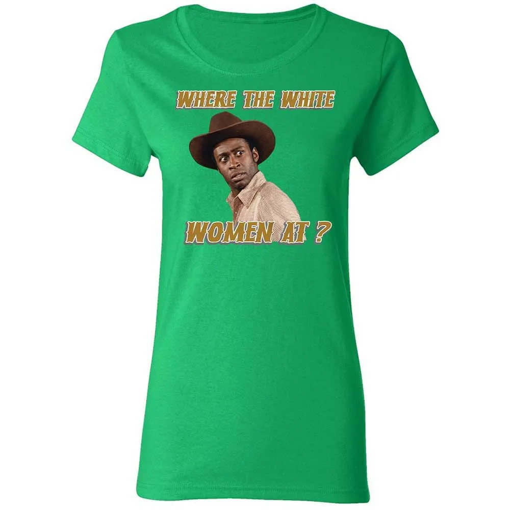 Women's T-Shirt - NSA8NJBG - Irish Green - 7
