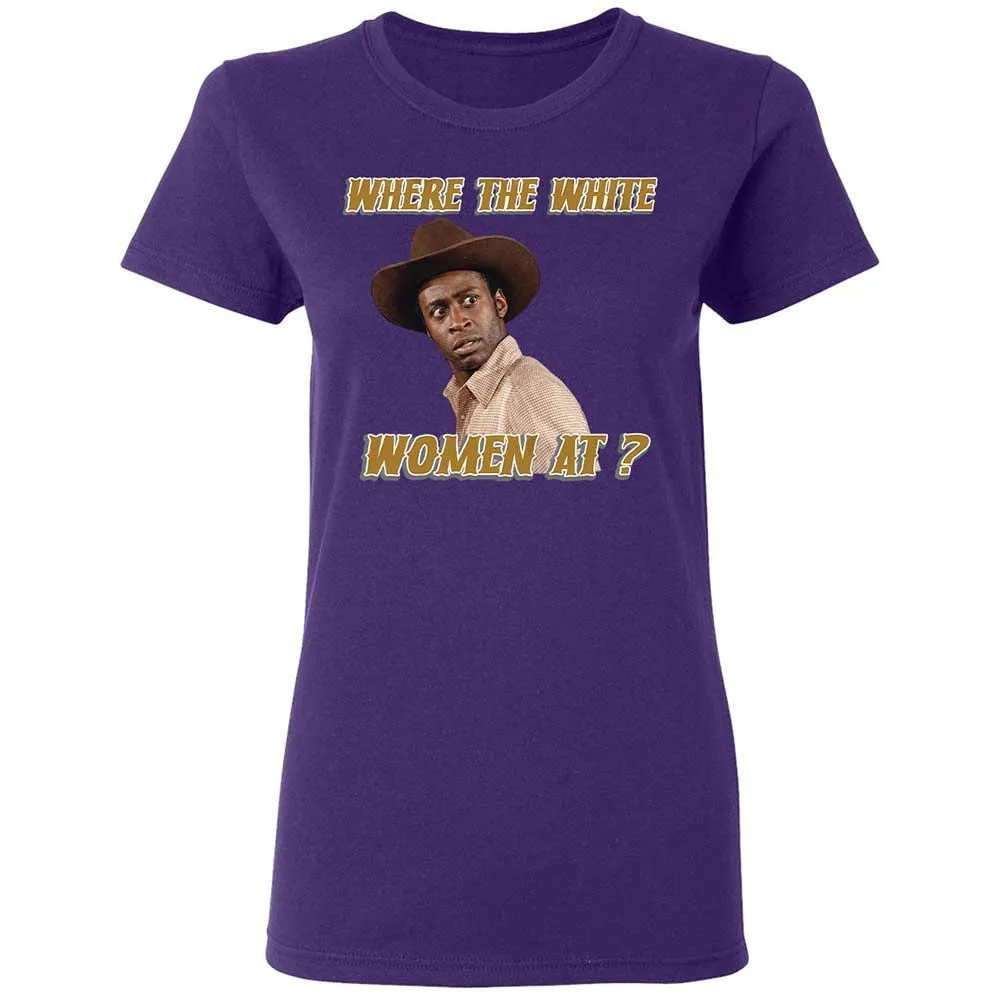 Women's T-Shirt - NSA8NJBG - Purple - 10
