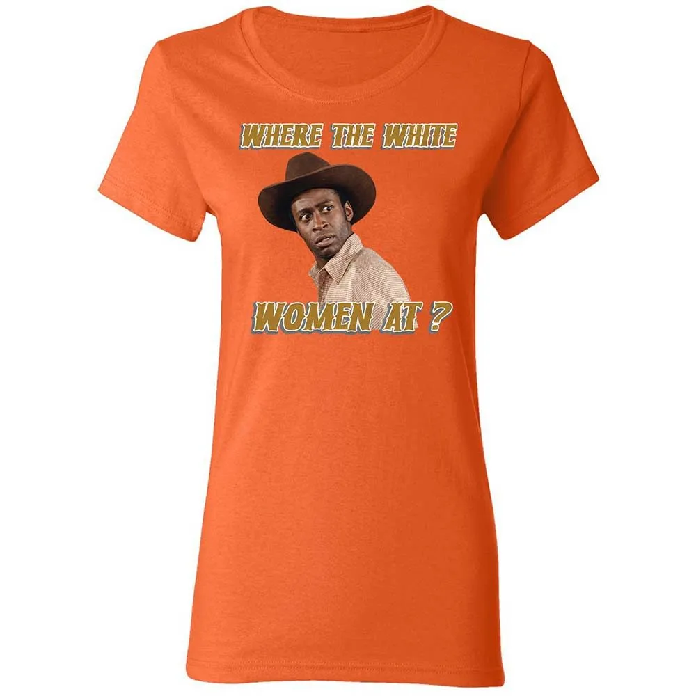 Women's T-Shirt - NSA8NJBG - Orange - 12