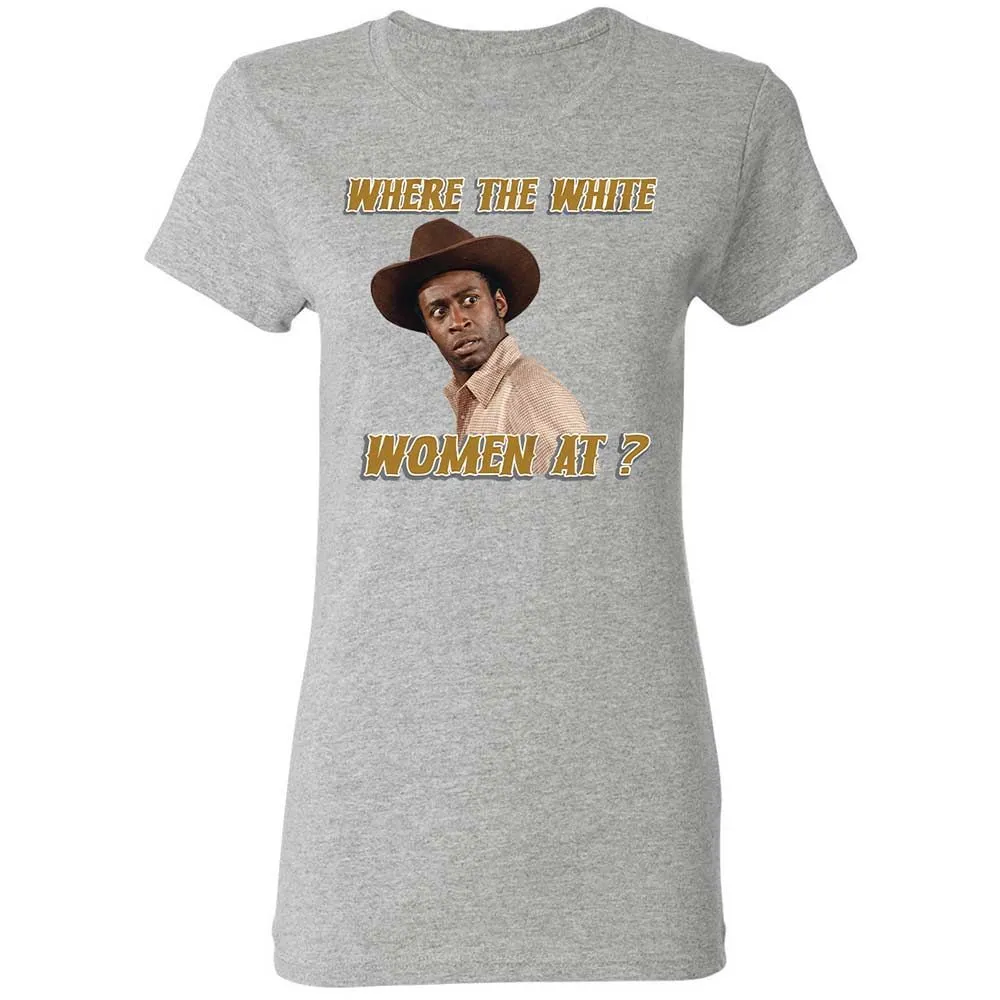 Women's T-Shirt - NSA8NJBG - Sport Grey - 14