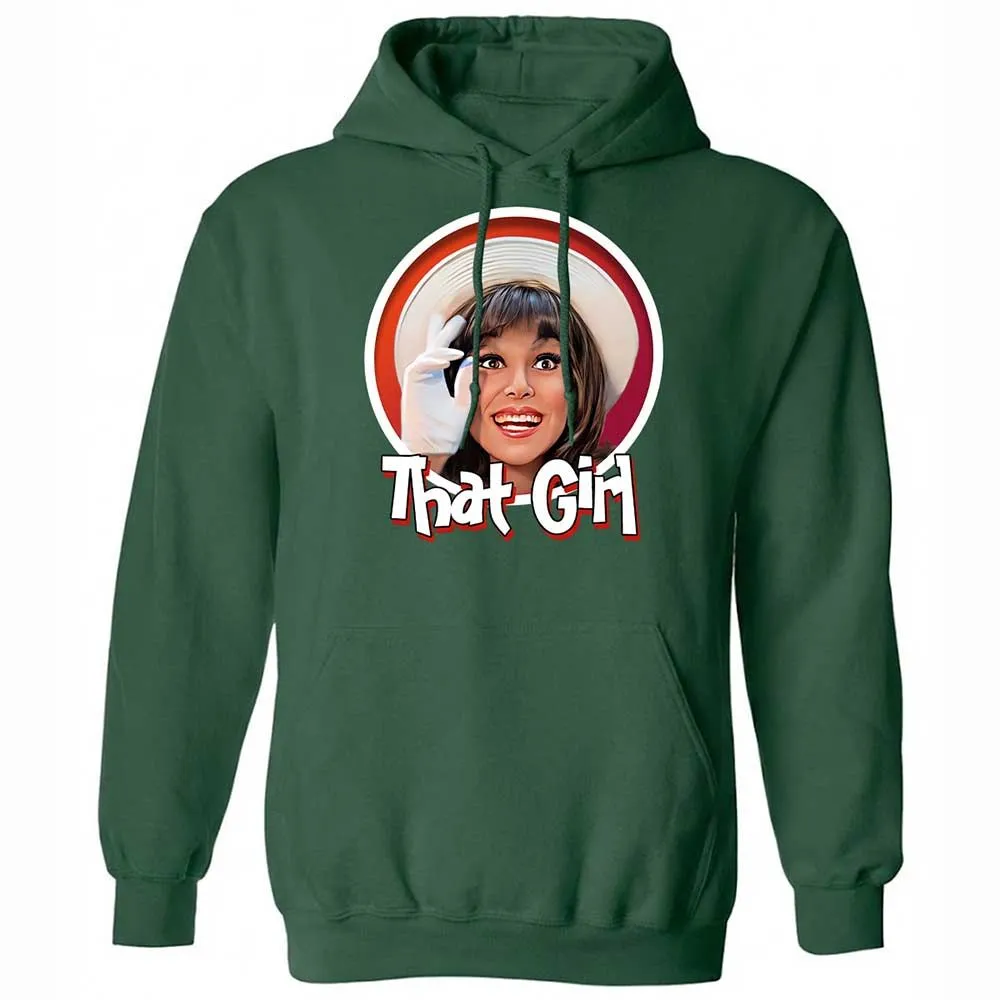 Classic Unisex Hoodie - W8WZL9V2 - Forest Green - 3