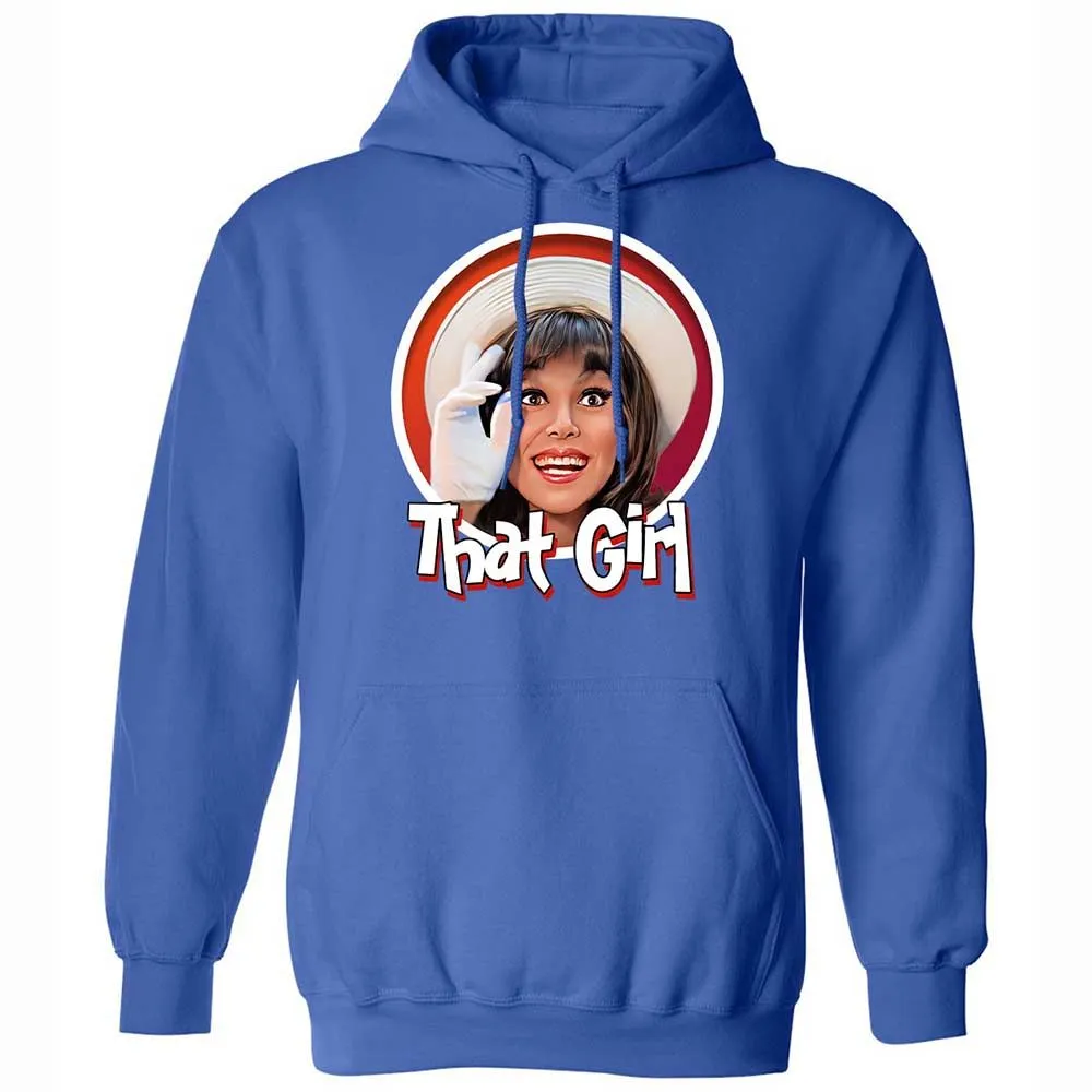 Classic Unisex Hoodie - W8WZL9V2 - Royal - 5