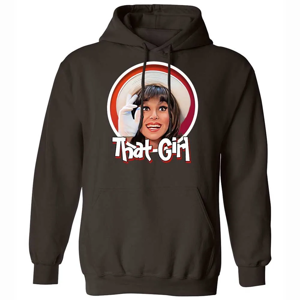 Classic Unisex Hoodie - W8WZL9V2 - Dark Chocolate - 6