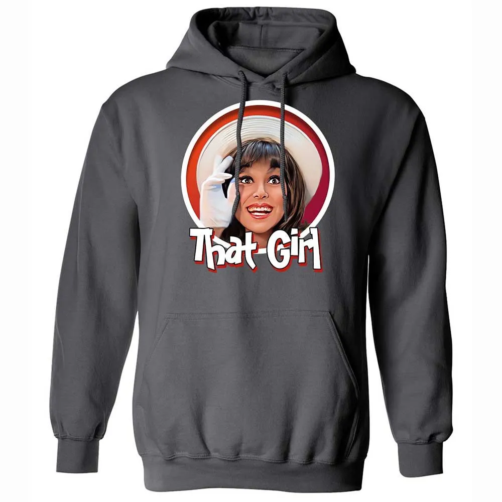 Classic Unisex Hoodie - W8WZL9V2 - Charcoal - 8