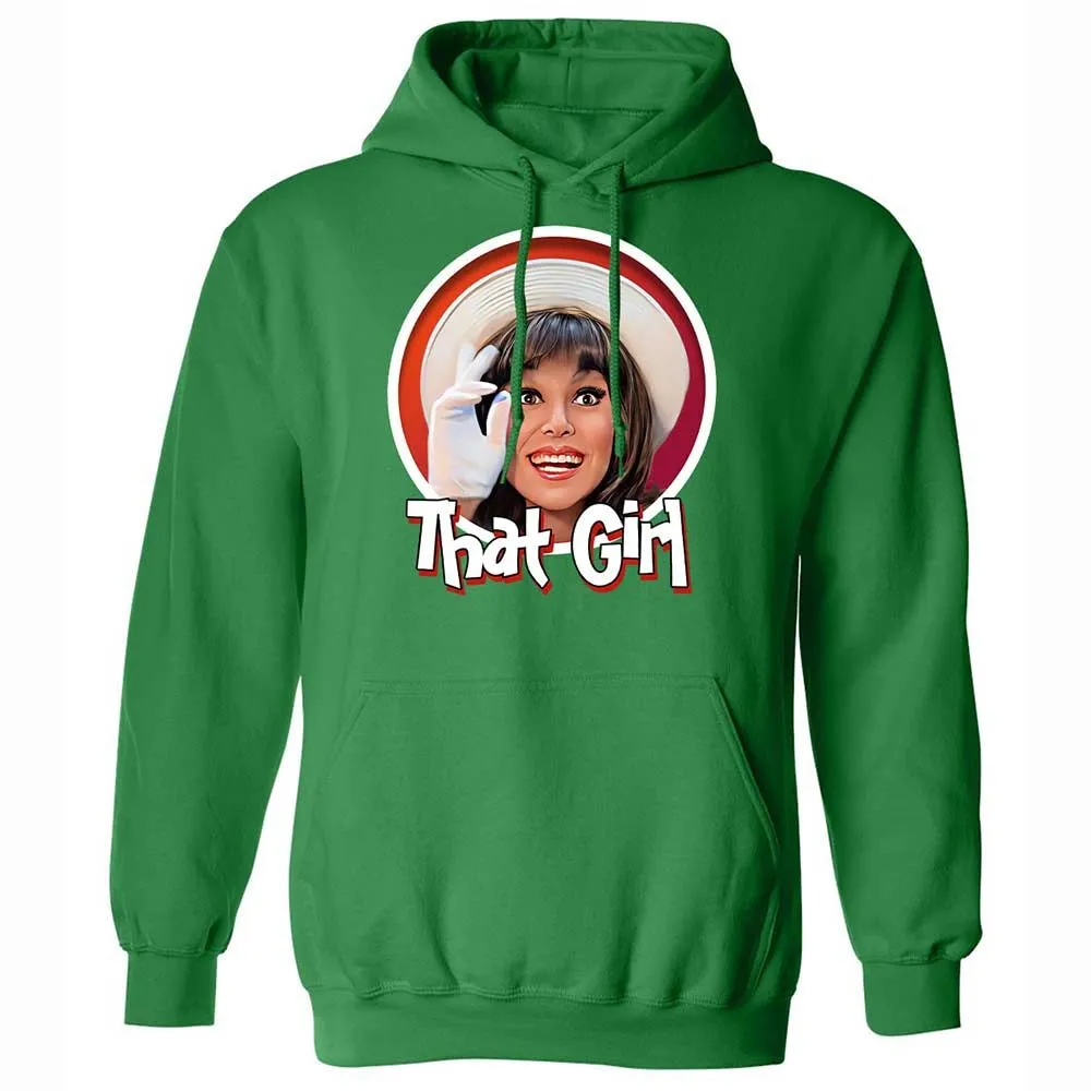 Classic Unisex Hoodie - W8WZL9V2 - Irish Green - 11