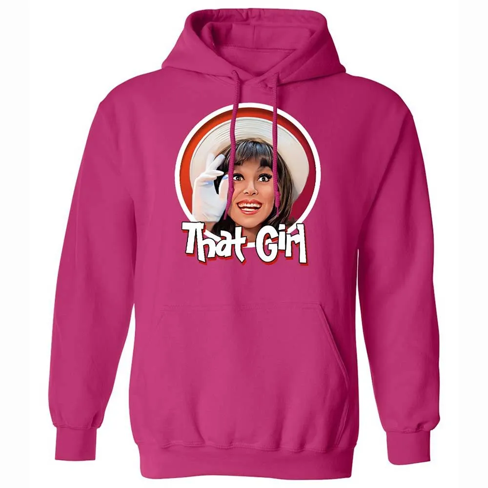 Classic Unisex Hoodie - W8WZL9V2 - Heliconia - 14