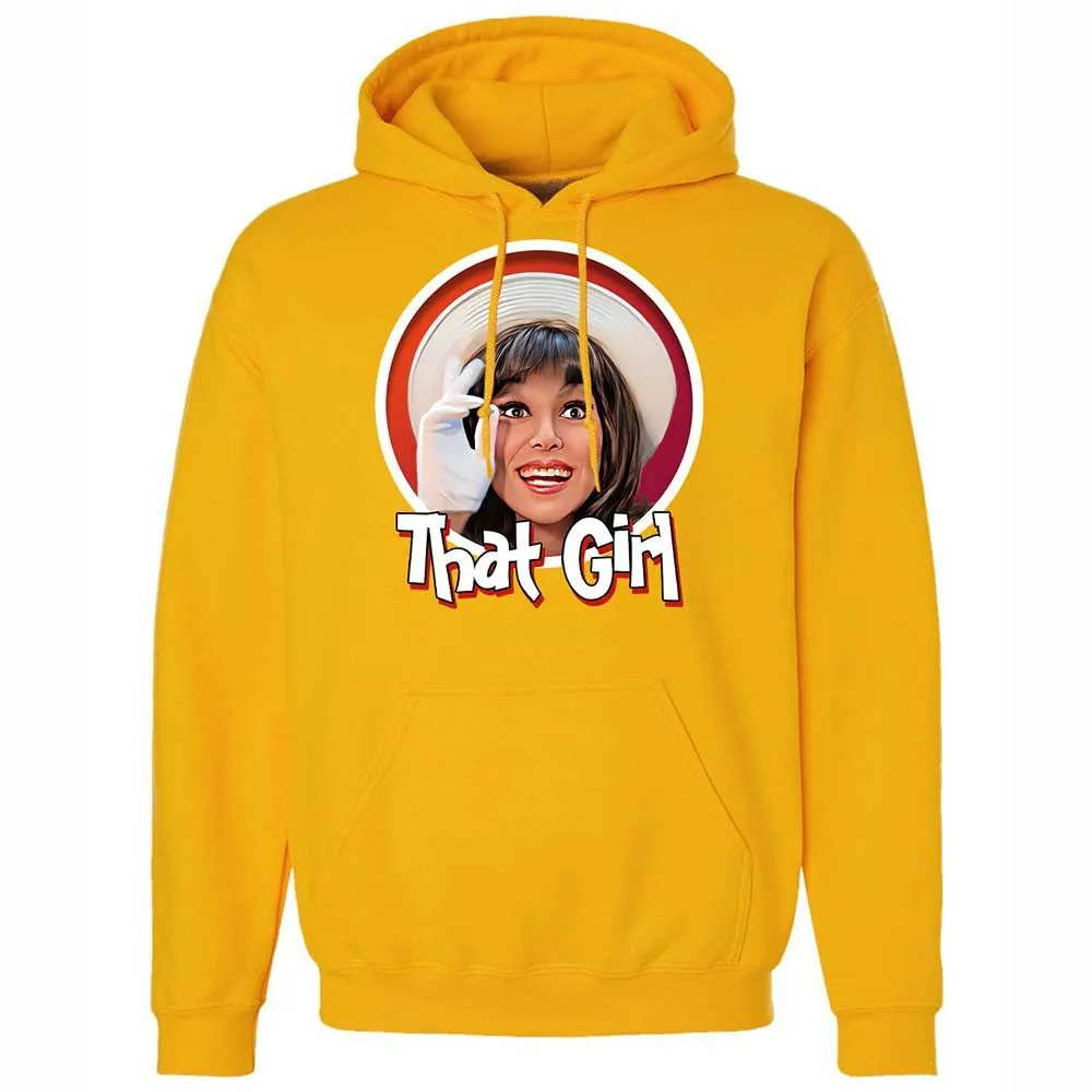 Classic Unisex Hoodie - W8WZL9V2 - Gold - 15