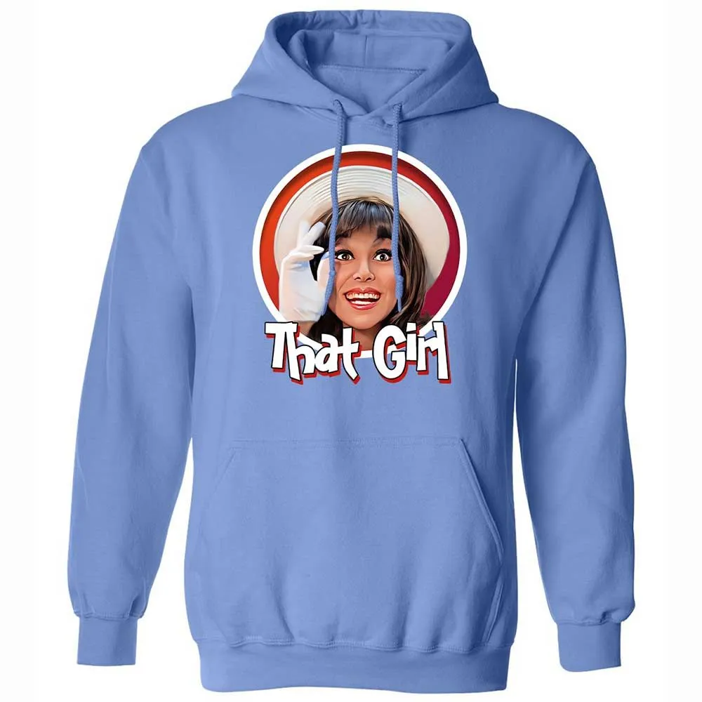 Classic Unisex Hoodie - W8WZL9V2 - Carolina Blue - 16