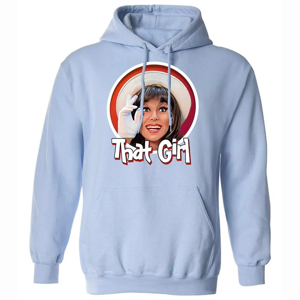 Classic Unisex Hoodie - W8WZL9V2 - Light Blue - 17