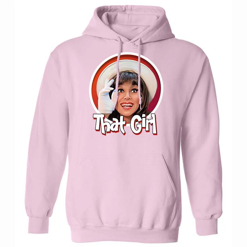 Classic Unisex Hoodie - W8WZL9V2 - Light Pink - 21