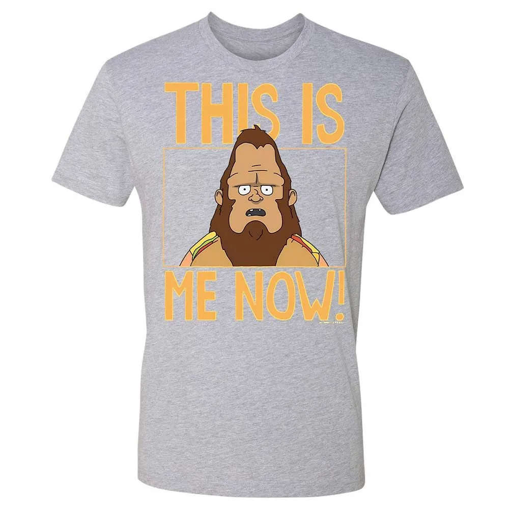 Premium Unisex T-Shirt - JVZWAME3 - Heather Grey - 2
