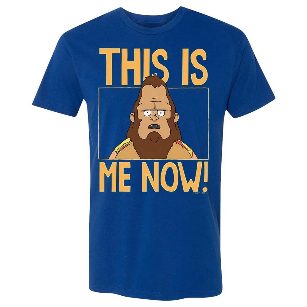 Premium Unisex T-Shirt - JVZWAME3 - Royal - 3