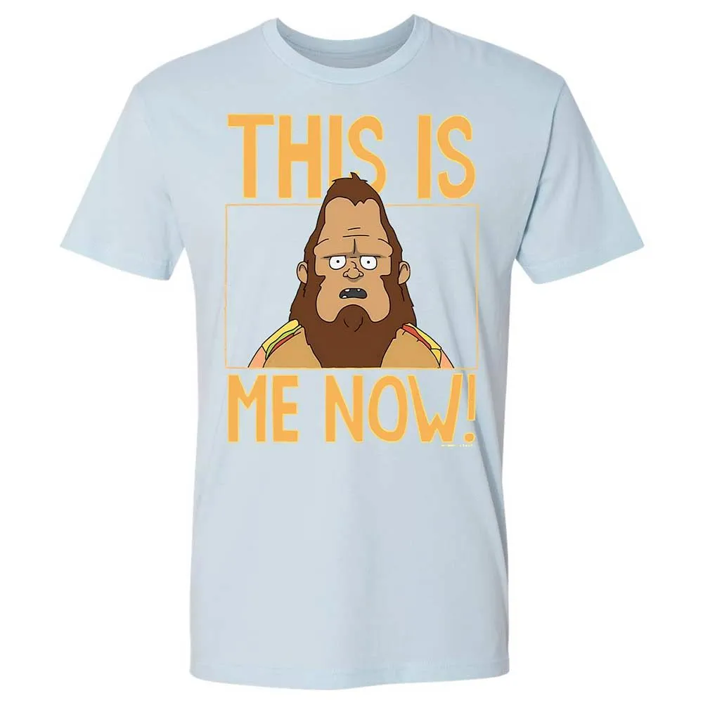 Premium Unisex T-Shirt - JVZWAME3 - Light Blue - 4