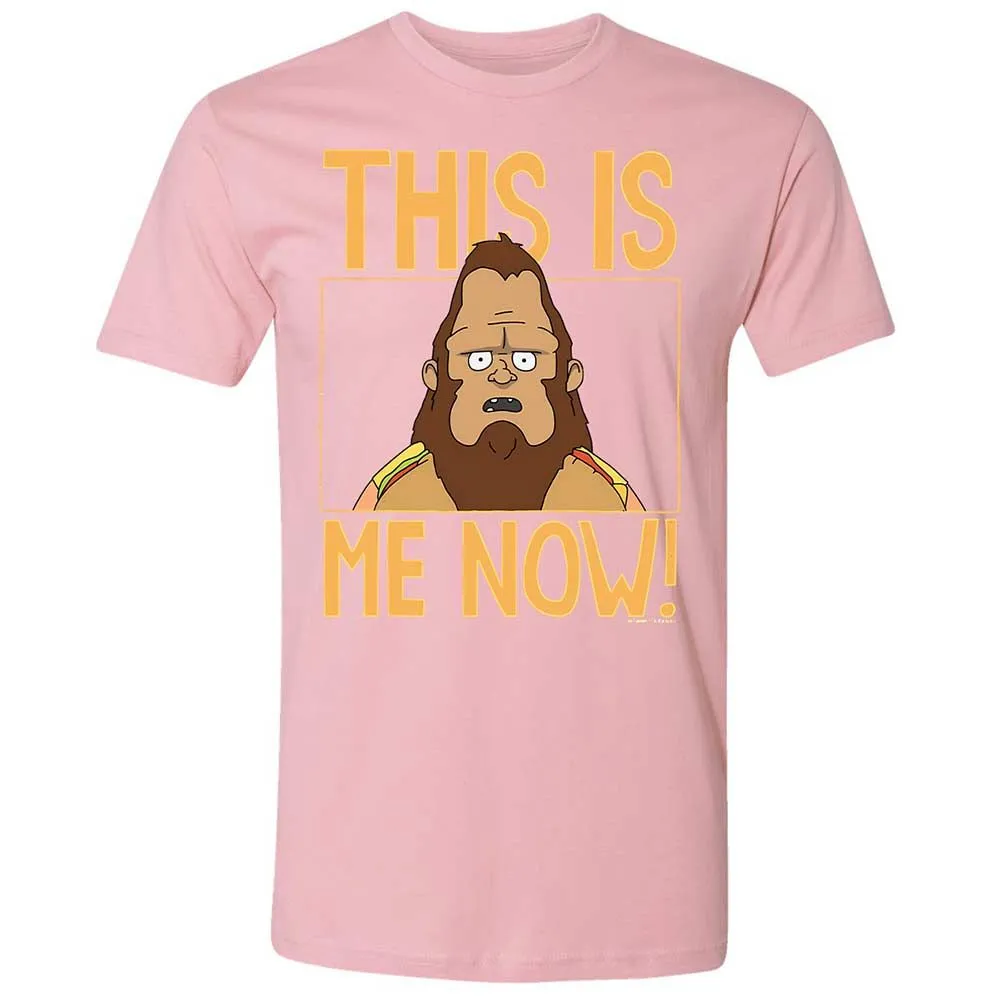 Premium Unisex T-Shirt - JVZWAME3 - Light Pink - 5