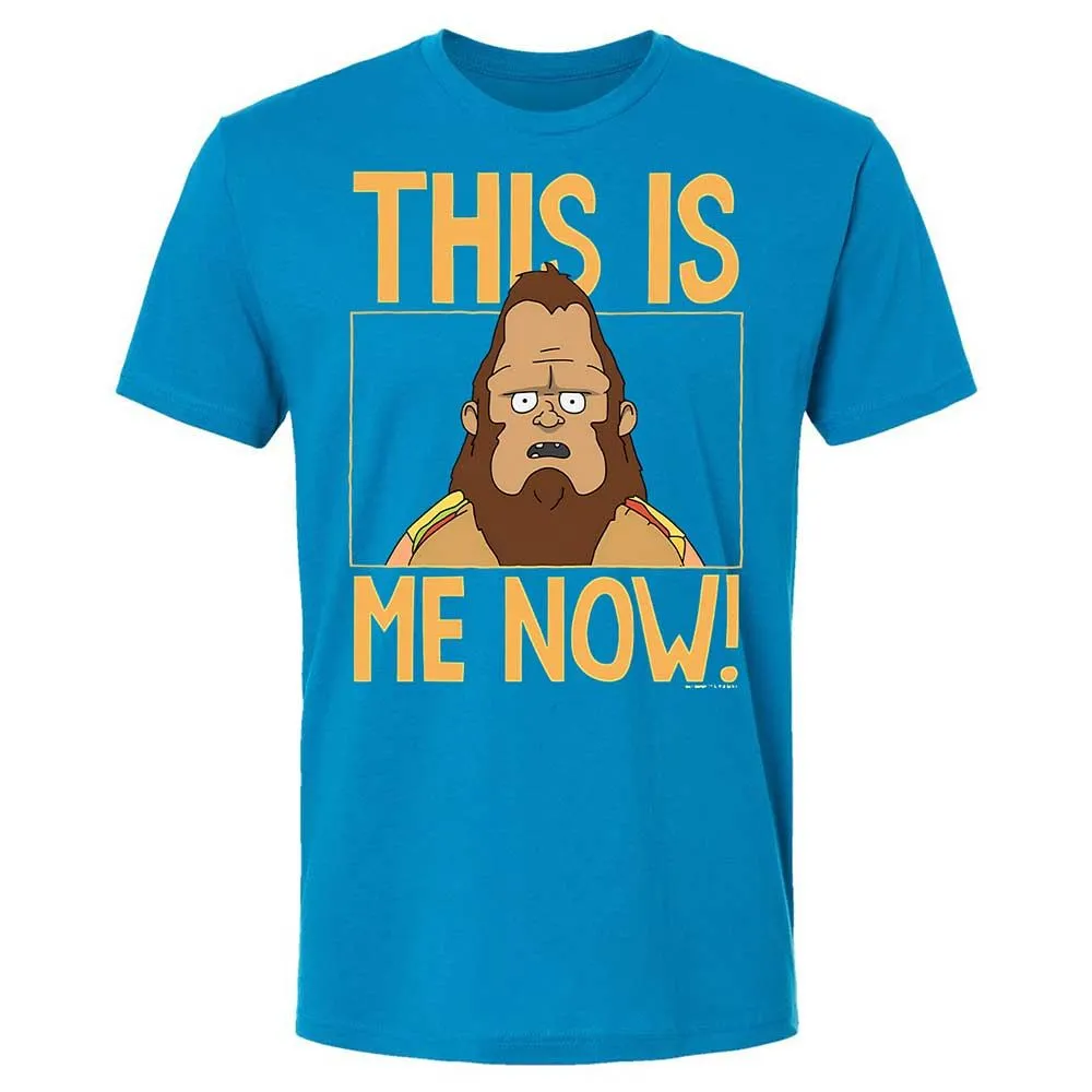Premium Unisex T-Shirt - JVZWAME3 - Turquoise - 6