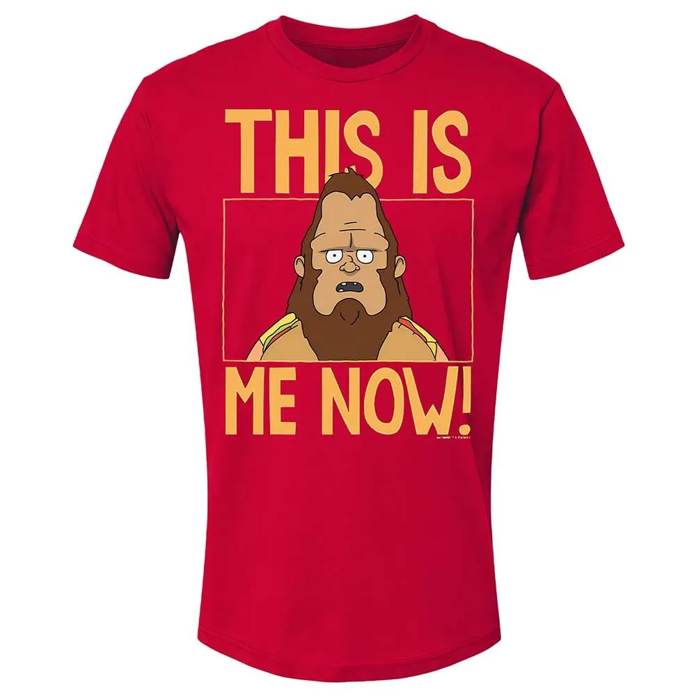 Premium Unisex T-Shirt - JVZWAME3 - Red - 7