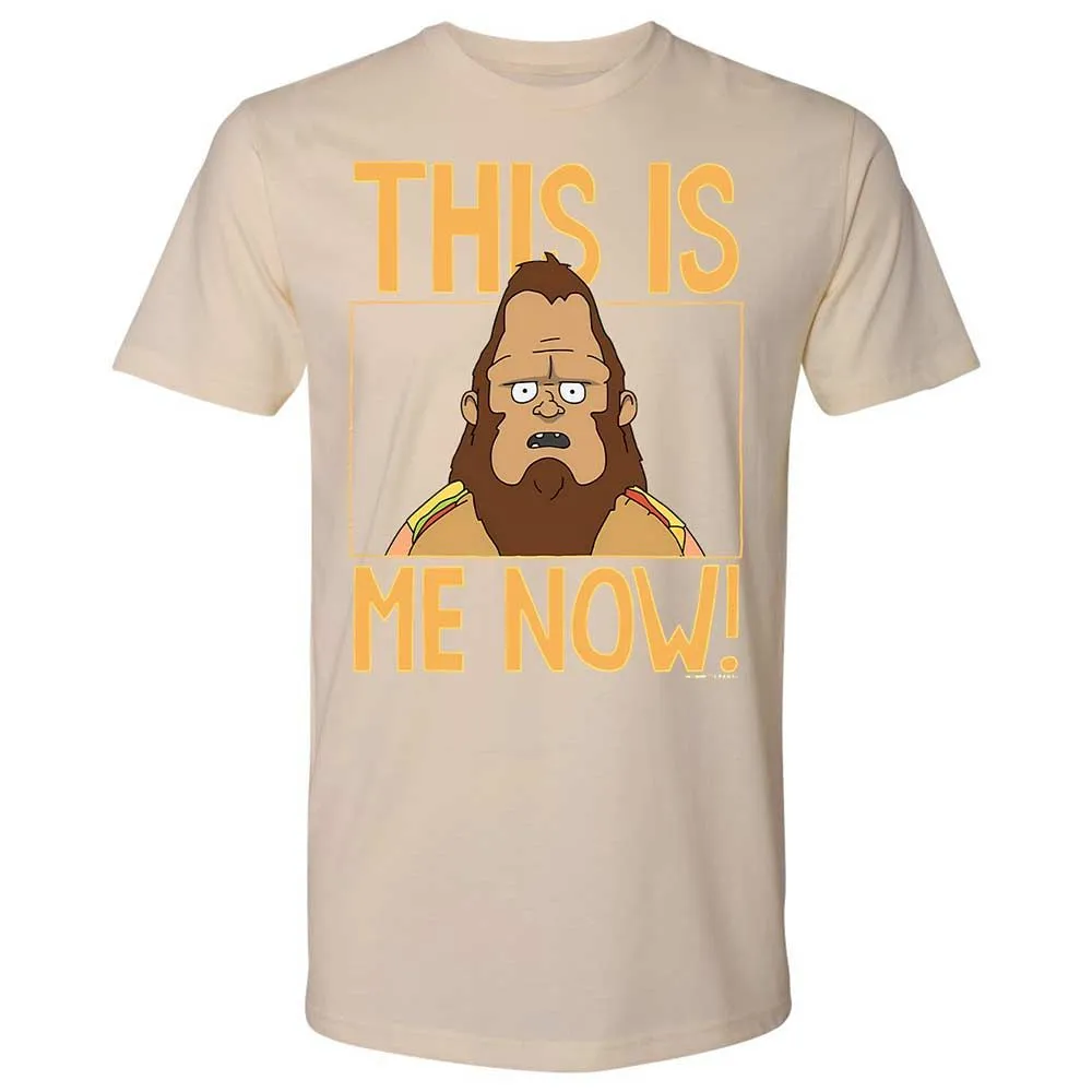Premium Unisex T-Shirt - JVZWAME3 - Cream - 8