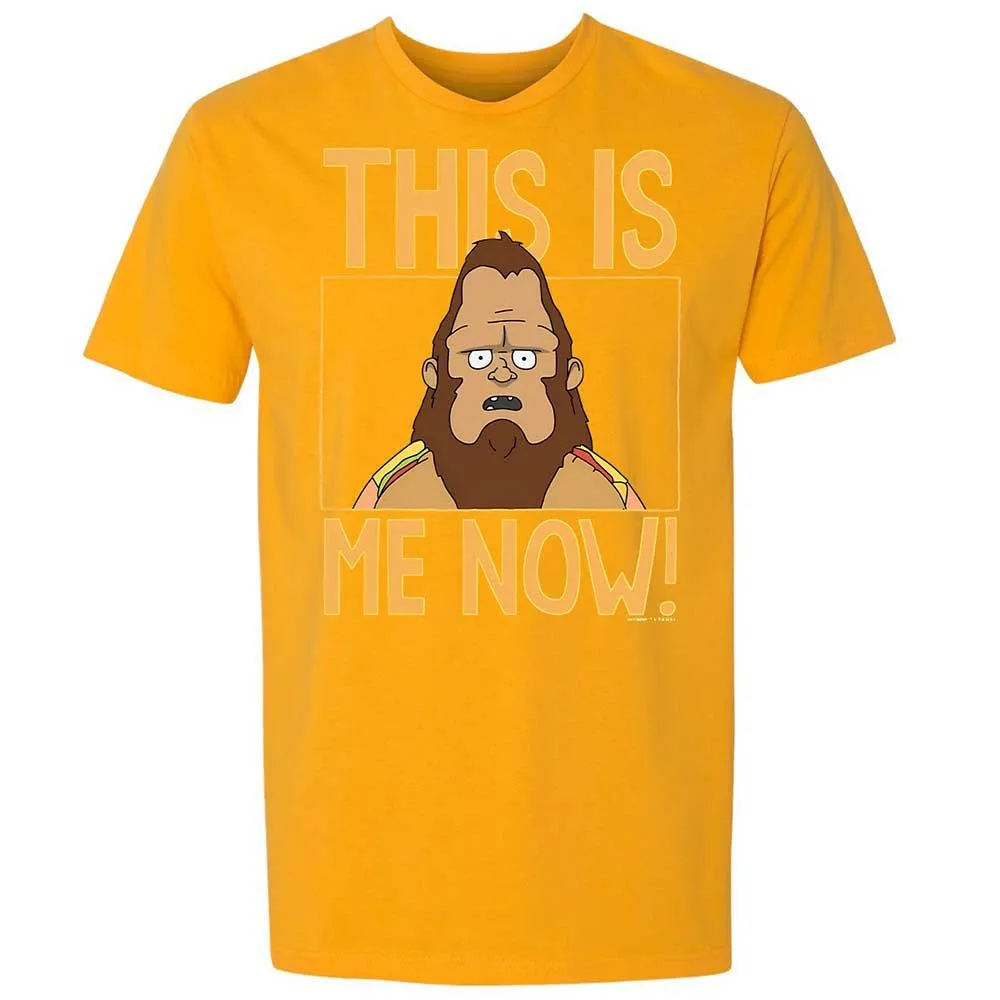 Premium Unisex T-Shirt - JVZWAME3 - Gold - 9