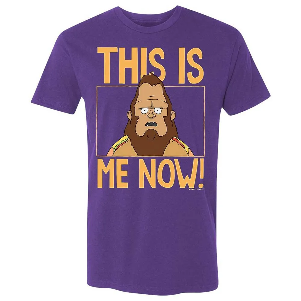 Premium Unisex T-Shirt - JVZWAME3 - Purple Rush - 10