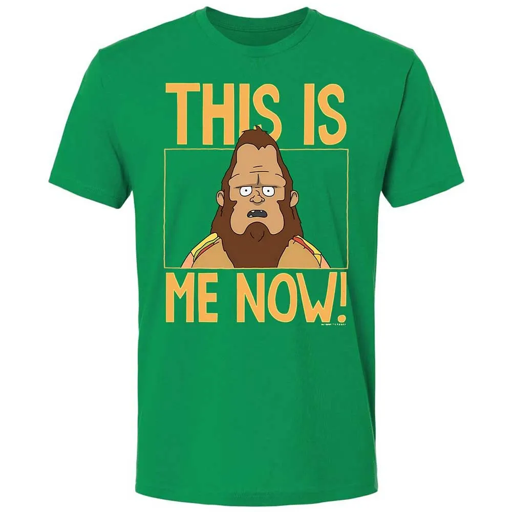 Premium Unisex T-Shirt - JVZWAME3 - Kelly Green - 11