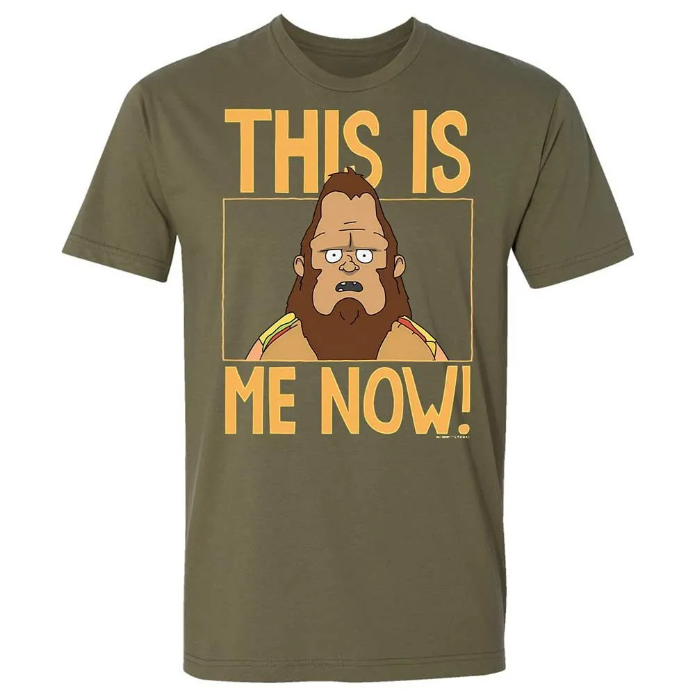 Premium Unisex T-Shirt - JVZWAME3 - Military Green - 12