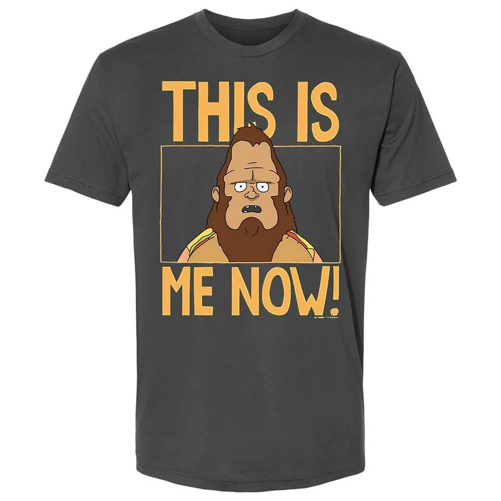Premium Unisex T-Shirt - JVZWAME3 - Heavy Metal - 13