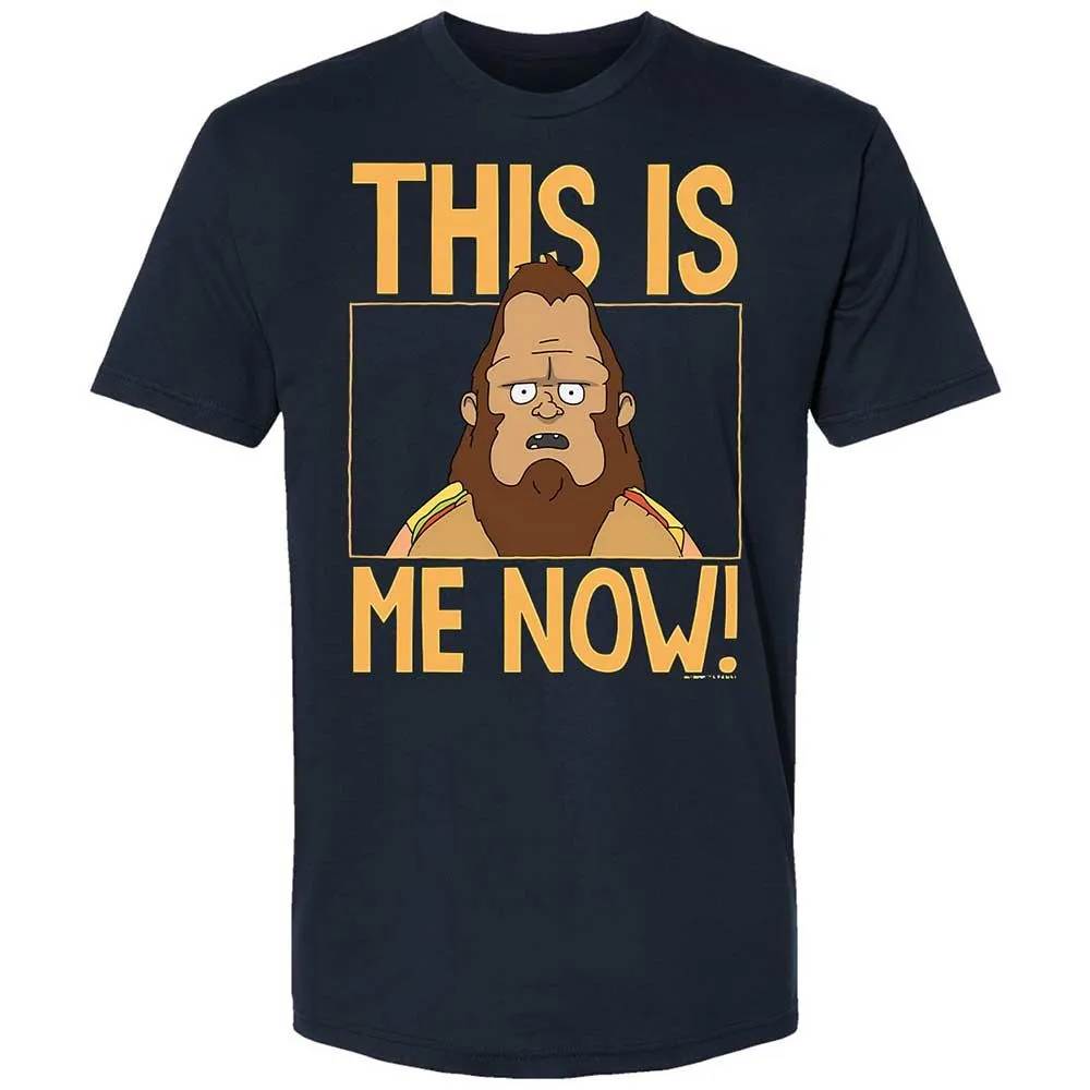 Premium Unisex T-Shirt - JVZWAME3 - Midnight Navy - 15