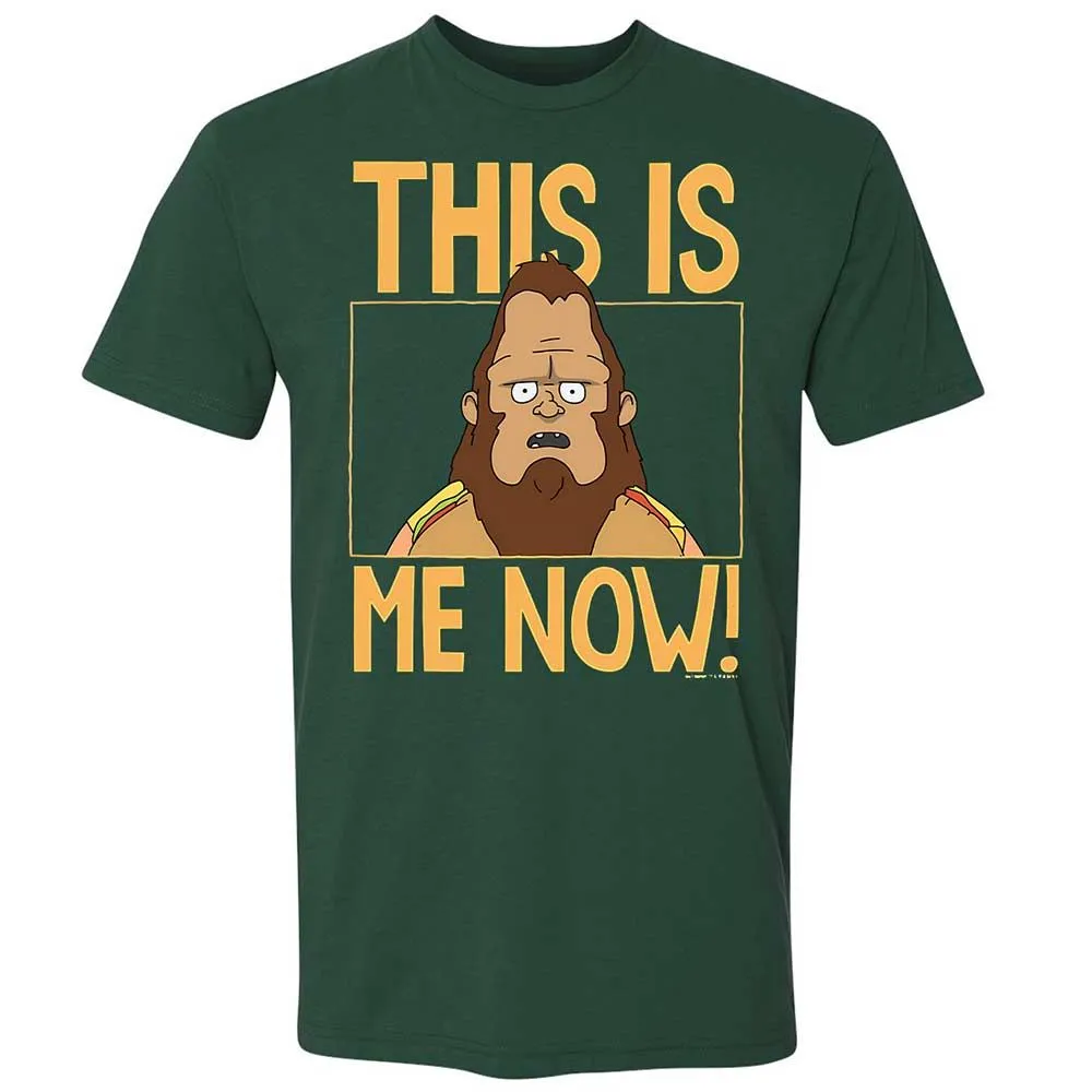 Premium Unisex T-Shirt - JVZWAME3 - Forest Green - 16
