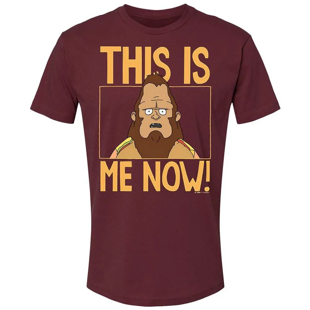 Premium Unisex T-Shirt - JVZWAME3 - Maroon - 19