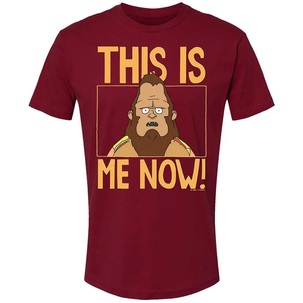 Premium Unisex T-Shirt - JVZWAME3 - Cardinal - 20