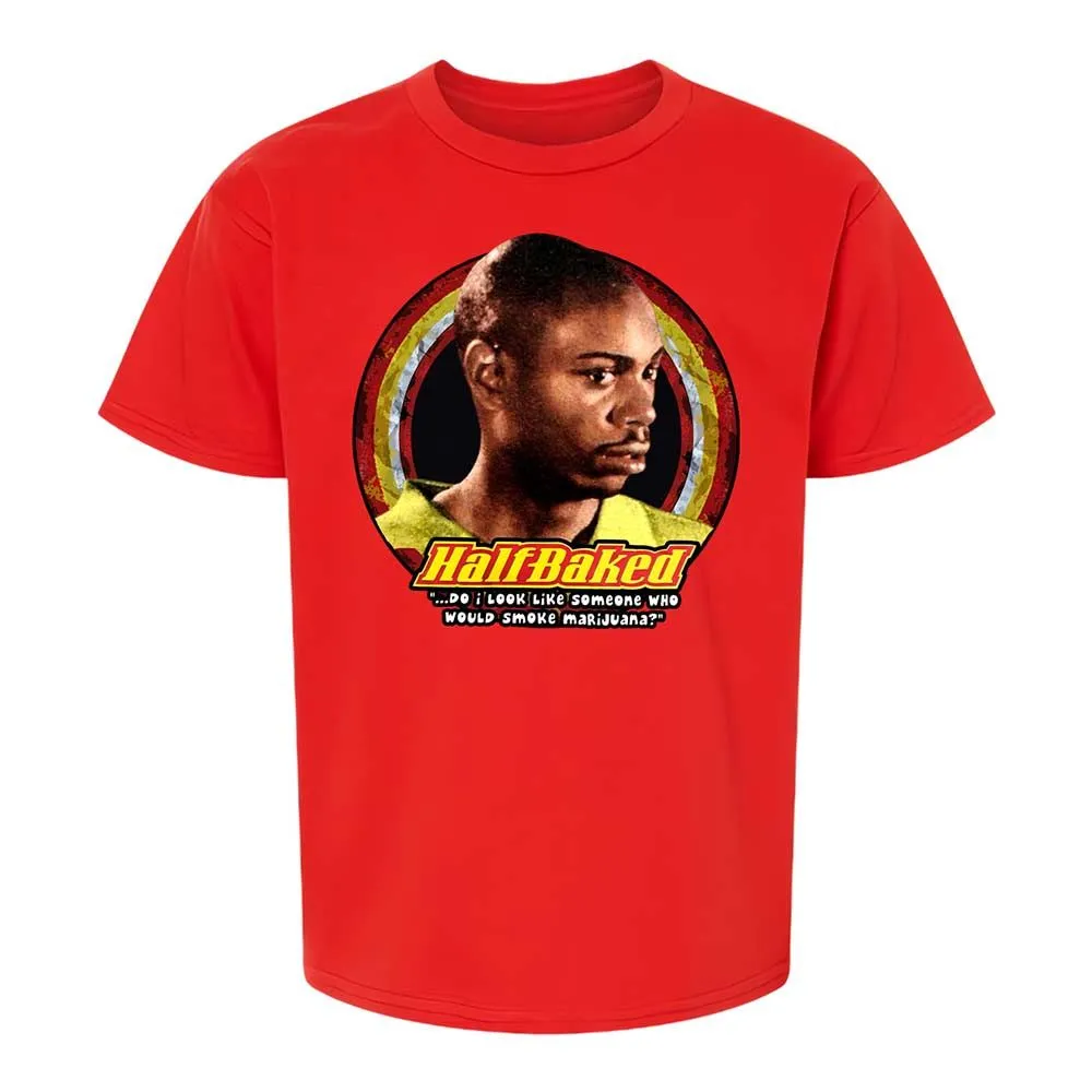 Kids T-Shirt - VNB2AXMC - Red - 8