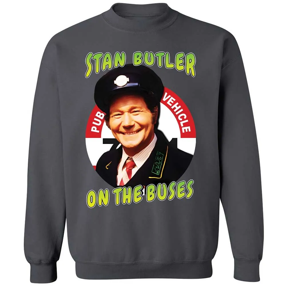 Classic Unisex Sweatshirt - PRXZYMSZ - Charcoal - 6