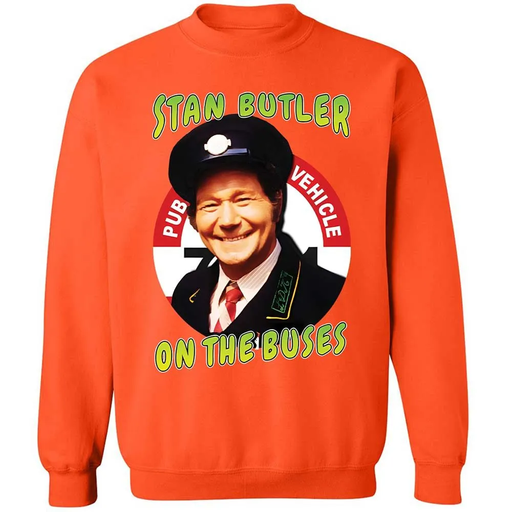 Classic Unisex Sweatshirt - PRXZYMSZ - Orange - 12