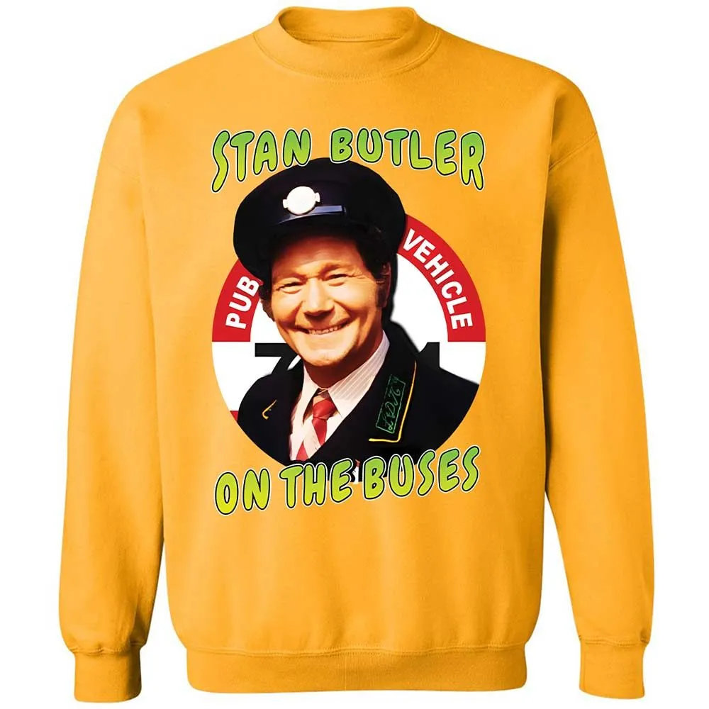 Classic Unisex Sweatshirt - PRXZYMSZ - Gold - 14