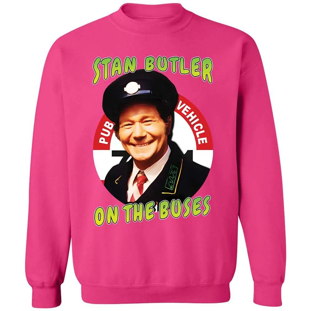 Classic Unisex Sweatshirt - PRXZYMSZ - Heliconia - 15