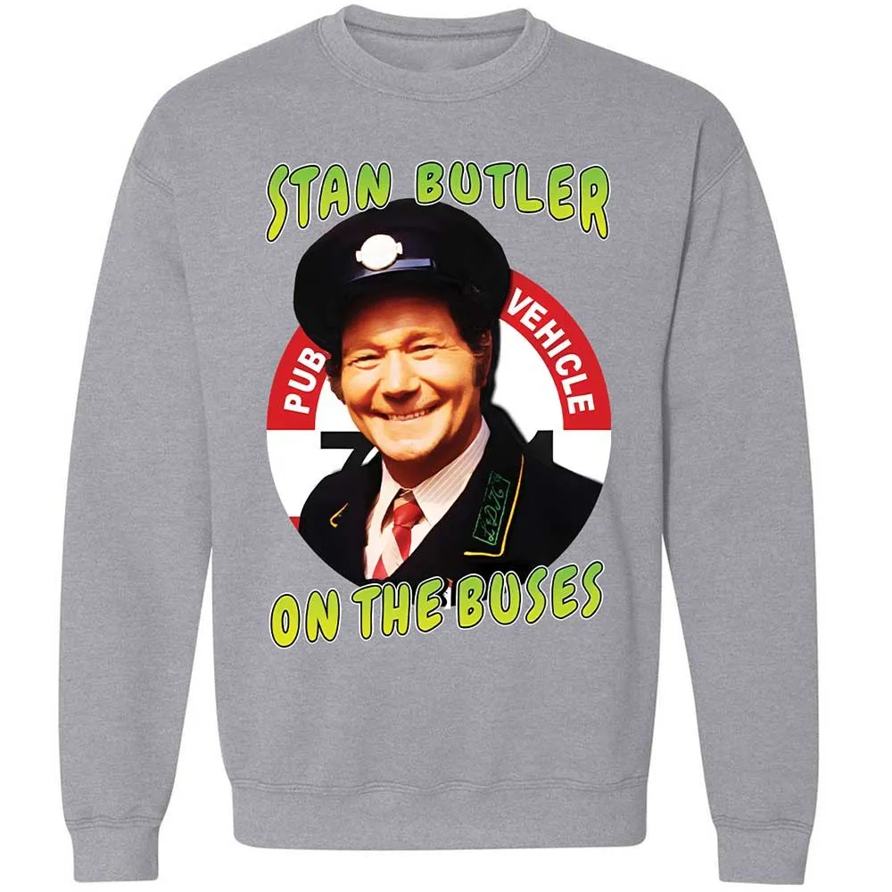 Classic Unisex Sweatshirt - PRXZYMSZ - Sport Grey - 17