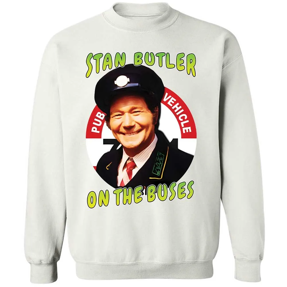Classic Unisex Sweatshirt - PRXZYMSZ - White - 18
