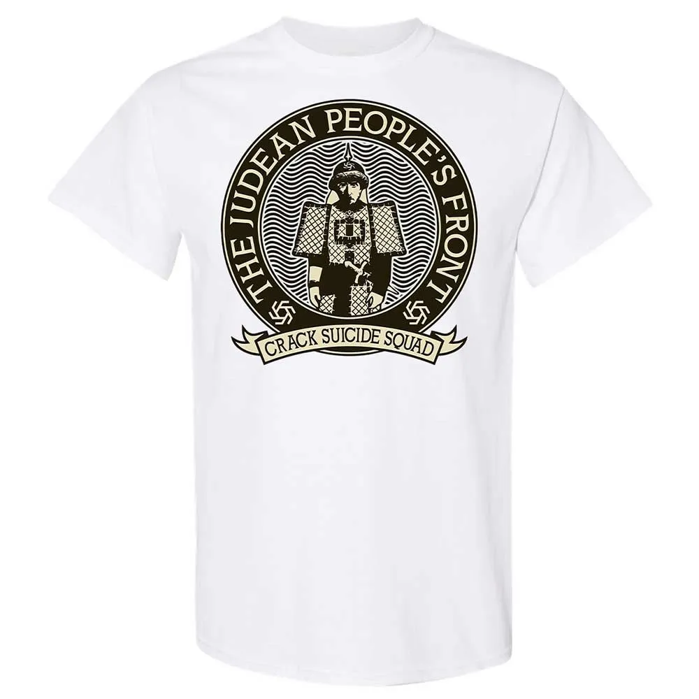 Classic Unisex T-Shirt - FUXEU33B - White - 1