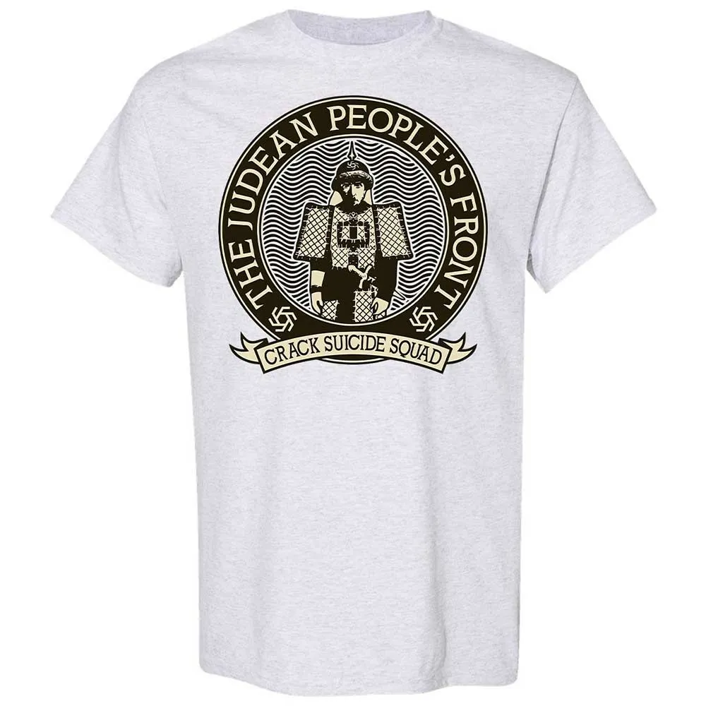 Classic Unisex T-Shirt - FUXEU33B - Ash - 2