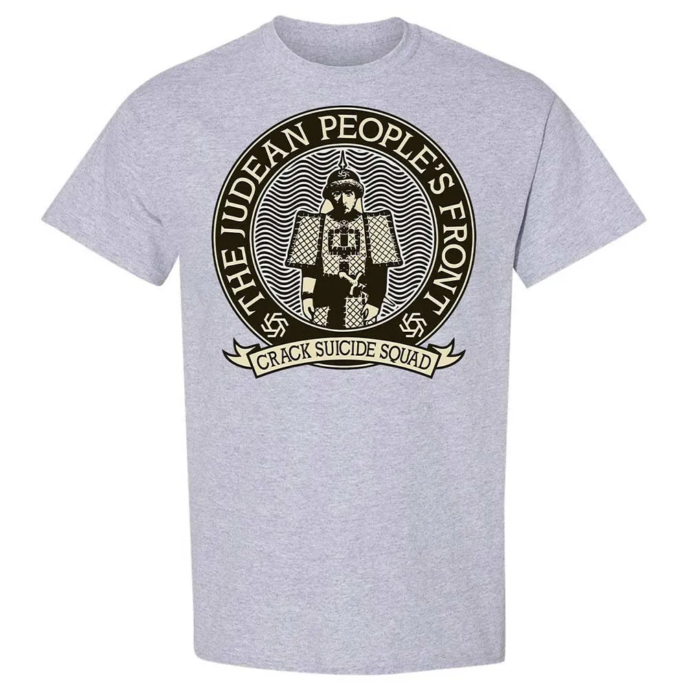 Classic Unisex T-Shirt - FUXEU33B - Sport Grey - 3