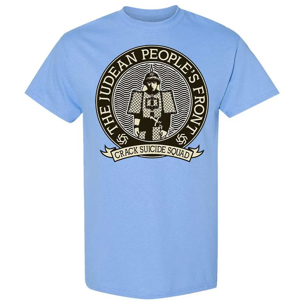 Classic Unisex T-Shirt - FUXEU33B - Carolina Blue - 4