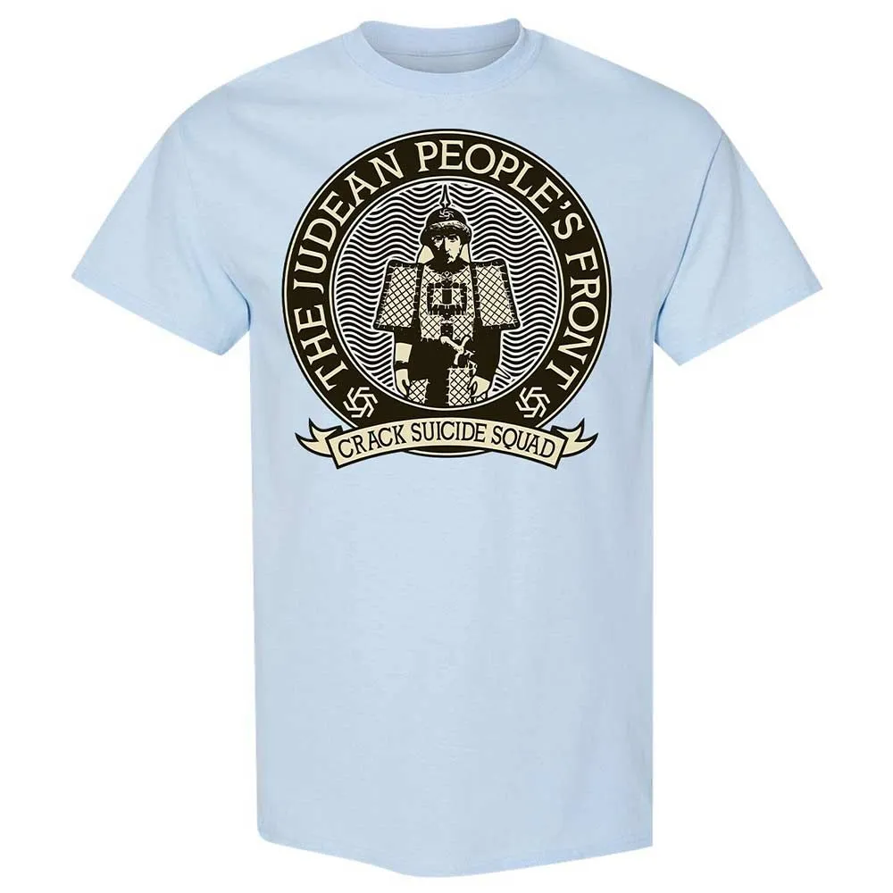 Classic Unisex T-Shirt - FUXEU33B - Light Blue - 6