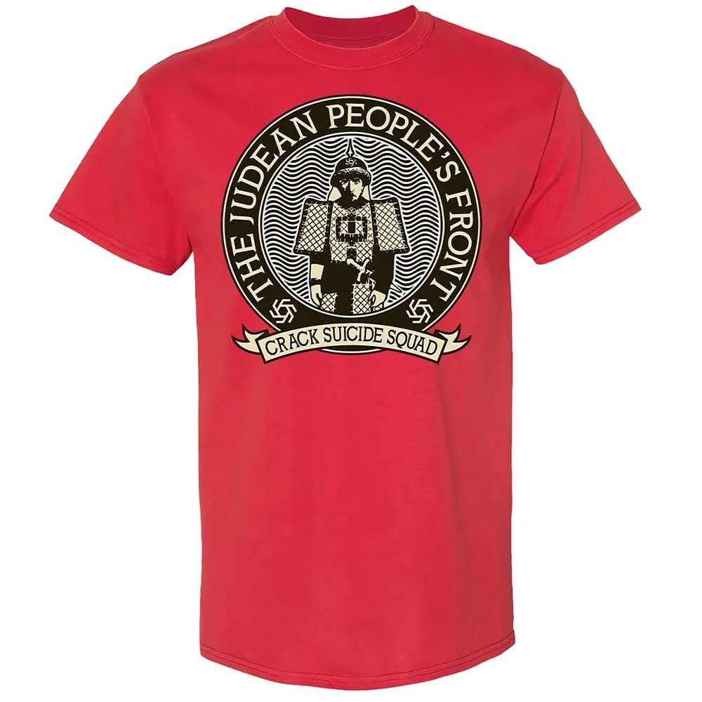 Classic Unisex T-Shirt - FUXEU33B - Red - 8