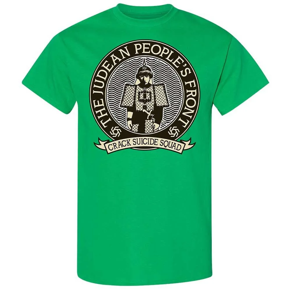 Classic Unisex T-Shirt - FUXEU33B - Irish Green - 10