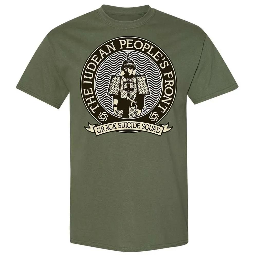 Classic Unisex T-Shirt - FUXEU33B - Military Green - 11
