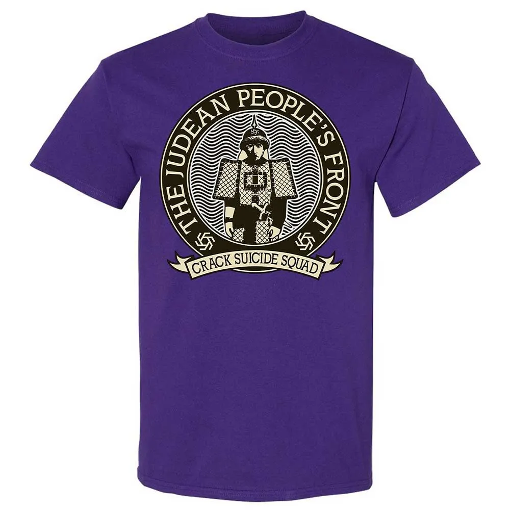 Classic Unisex T-Shirt - FUXEU33B - Purple - 12